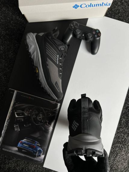 Чоловічі зимові кросівки Climawarm Grey Fur , В'єтнам,  зима 42 26.5 | Зображення 6