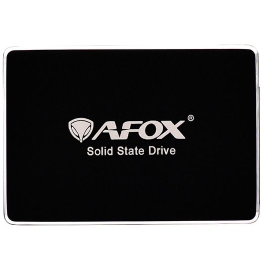 SSD 1Tb AFox SATA III 2.5" 3D QLC, Retail | Зображення 2