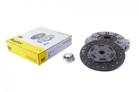 Комплект зчеплення VW LT 2.5TDI 66kw  до 415 0135 10  624 3011 00