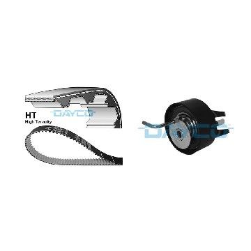 Ремень ГРМ компл. Land Rover Discovery 2.7 TD 04- / Range Rover Sport 2.7 D 05-13, Dayco, KTB688,