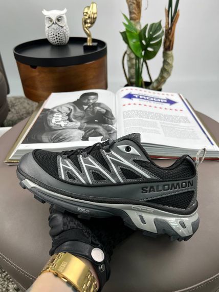 Чоловічі кросівки  Salomon XT-6 EXPANSE Dark Grey весна / літо / осінь А3850 43 27 | Зображення 1