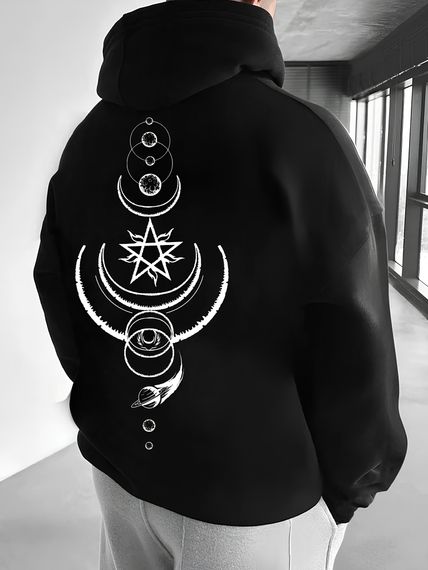 Худі з ДТФ (оверсайз)