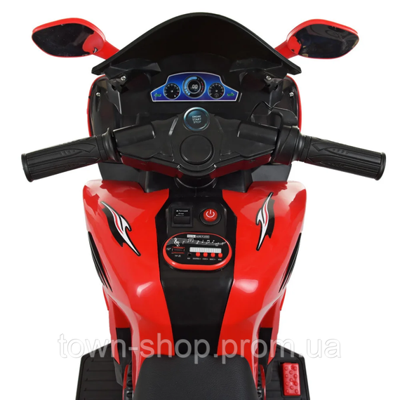 Детский электромобиль Мотоцикл Bambi Racer M 4216AL-3 до 30 кг | Зображення 3