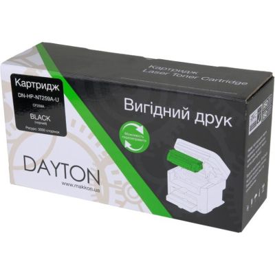 Картридж Dayton HP CF259A (59A) (DN-HP-NT259A-U) | Зображення 2