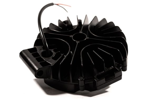 Светодиодная фара AllLight 51W BLACK 17chip OSRAM 3535 spot 9-30V | Зображення 1