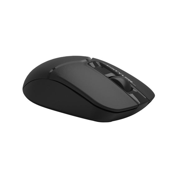 Мишка A4Tech FB12S Wireless/Bluetooth Black (FB12S Black) | Зображення 2