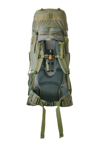Туристичний рюкзак Tramp Ragnar 75+10 зелений UTRP-044-green | Зображення 1