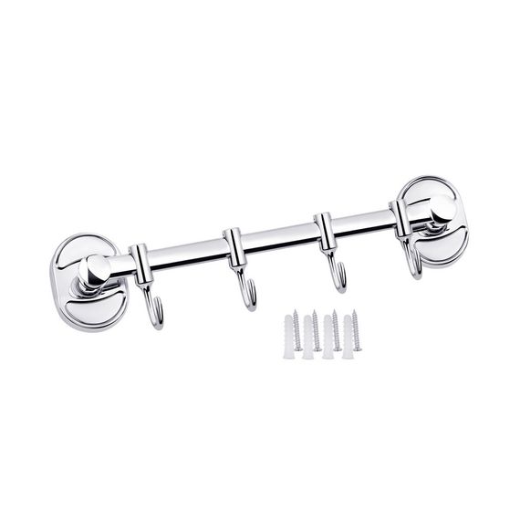 Гачок для ванної кімнати Kroner KRM Elbe - ACC2914-4 (CV022876) | Зображення 3