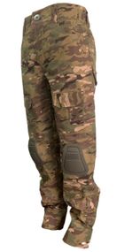 Штаны тактические Tactic4Profi Комбат рип-стоп мультикам XL