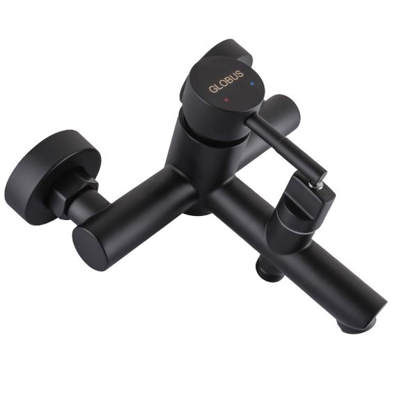 Змішувач для ванни Globus Lux ALPEN SBT1-102NE-BB | Зображення 2