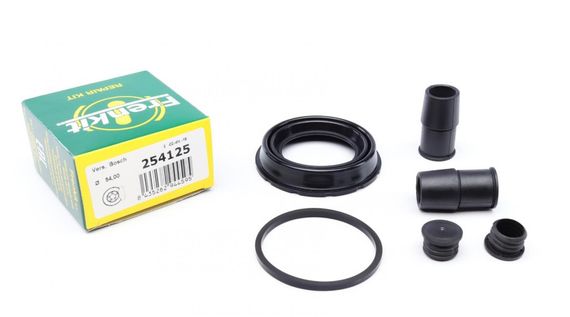 Ремкомплект супорта переднього BMW 1 F20 3 F30 F80 10- d=54mm  Bosch  254125