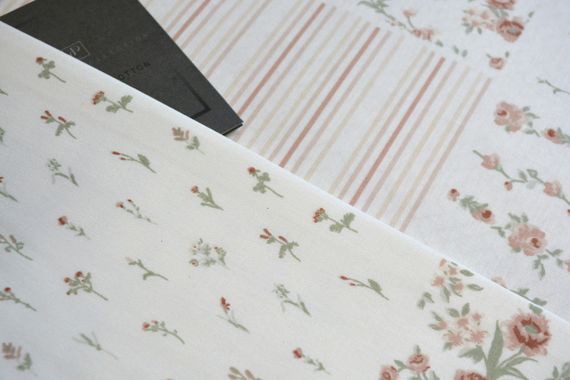 Постельное белье Pupilla Poplin 200 х 220 см Rosa | Зображення 1