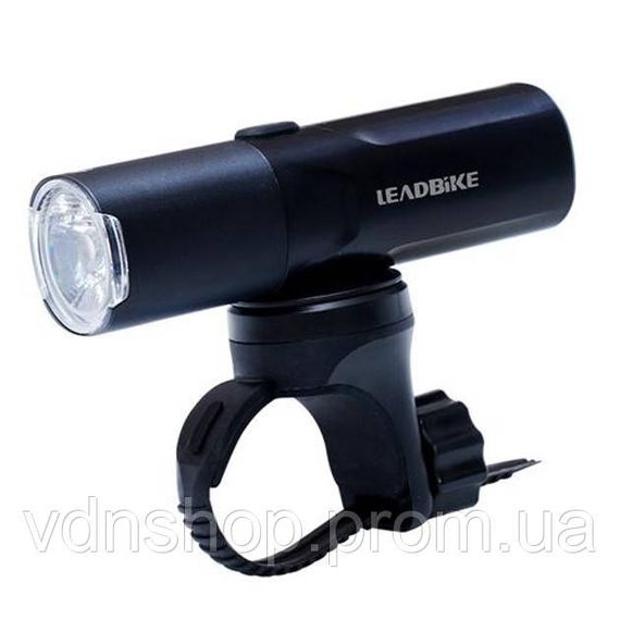 Світло на кермо велосипеда з акумулятором LEADBIKE M02-OSRAM 800LM, Велосипедне світло на кермо AL-21 | Зображення 1