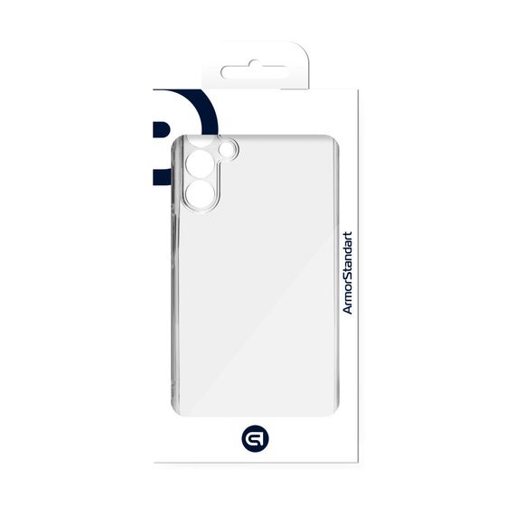 Чохол до мобільного телефона Armorstandart Air Series Samsung A15 5G (A156) Camera cover Transparent (ARM72533) | Зображення 2