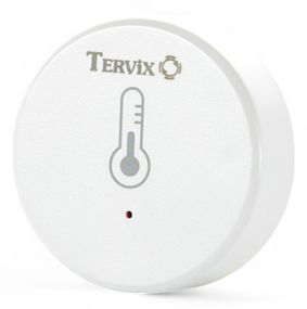 413031 Беспроводной датчик температуры и влажности Tervix Pro Line ZigBee T&H Simple