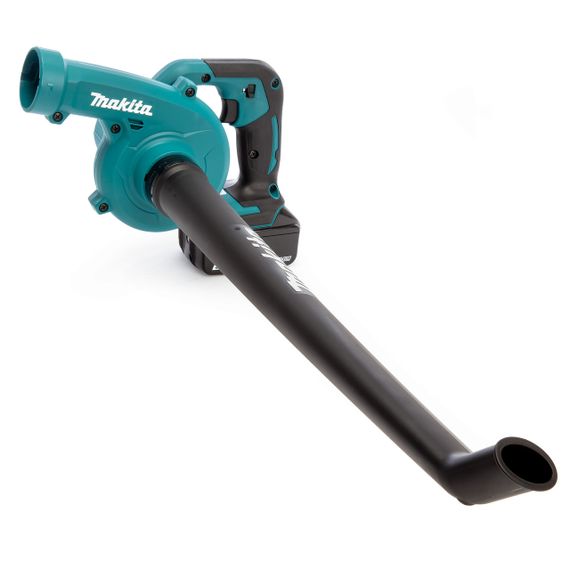 Повітродув акумуляторний Makita DUB186RF (68 м/с, 3.2 м3/хв, LXT) | Зображення 4