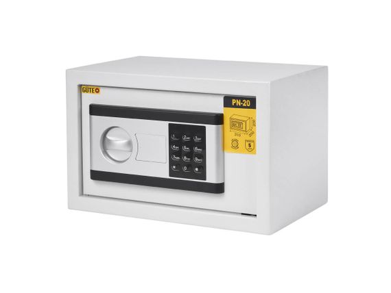 Сейф мебельный GUTE PN-20 Gray | Зображення 2