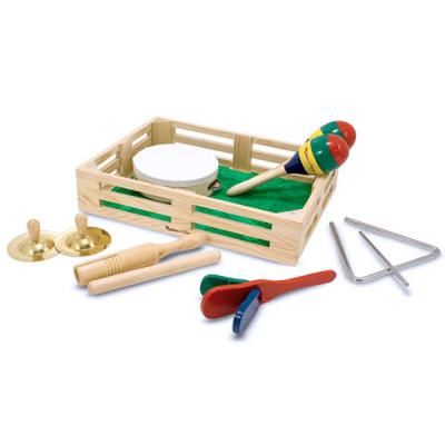 Музыкальная игрушка Melissa&amp;Doug Набор (MD488) | Зображення 2