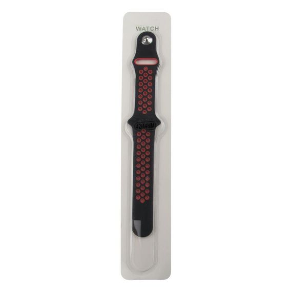 Ремінець для Apple Watch Nike 42/44/45/49 mm Колір White Rose | Зображення 2