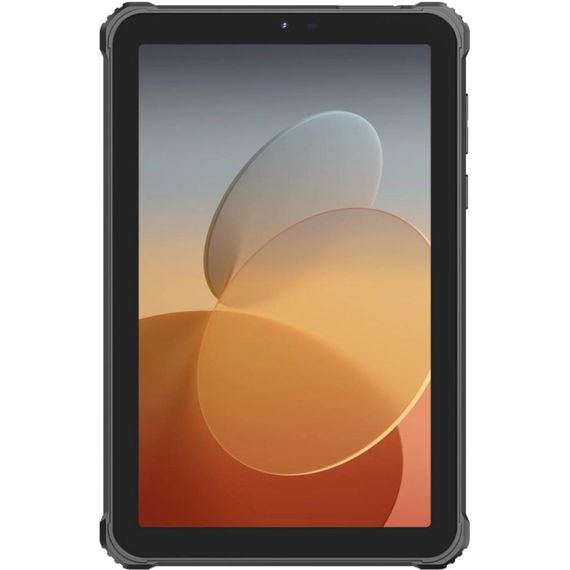 Планшет OUKITEL RT3 pro 8" 4/128GB / NFC / LTE Black-Orange (6931940767187) | Зображення 1