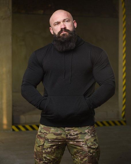 Худі maklin dron ВТ3902 | Зображення 1