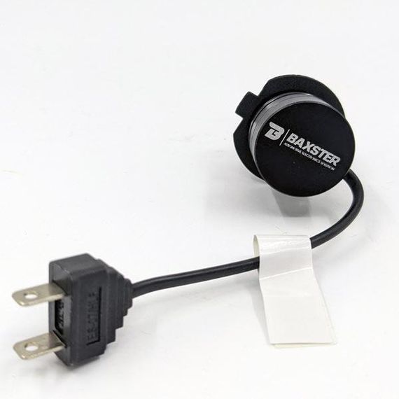 Комплект LED ламп BAXSTER SX H7 PX26d 9-32V 5500K 4000lm з радіатором | Зображення 4