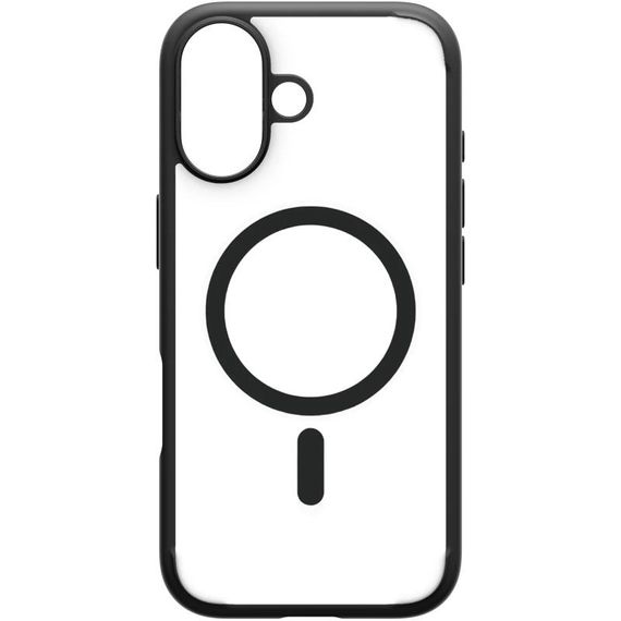 Чохол SGP Ultra Hybrid Mag для Apple iPhone 17 (6.3") Чорний | Зображення 2