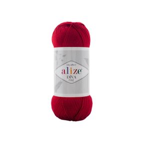 Alize Diva Fine No 106 Forever пряжа для вязания