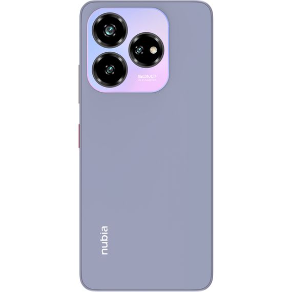 Мобільний телефон ZTE Nubia V60 Design 6/256GB Purple (1066110) | Зображення 2
