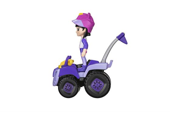 Игровой набор Rev&amp;Roll Рев и Рамбл DieCast Эвери и Элли (EU881021) | Зображення 3