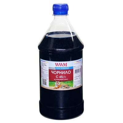 Чернила WWM CANON CL441/446/CLI-451 1000г Cyan (C45/C-4)