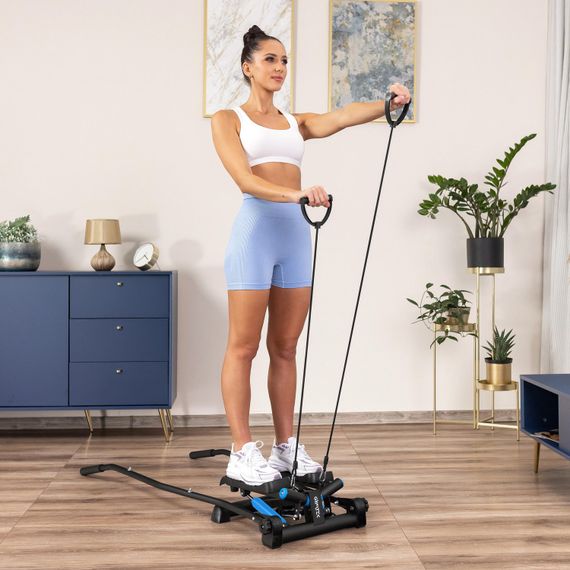 Степпер Gymtek XST700 синий | Зображення 2