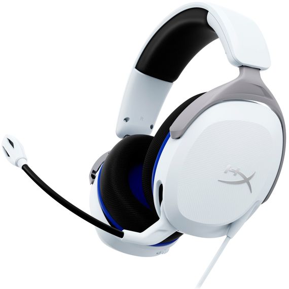 Навушники HyperX Cloud Stinger 2 Core for PlayStation White (6H9B5AA) | Зображення 1