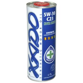 Синтетична олива XADO Atomic Oil 5W-30 C23 жерстяна банка 1 л