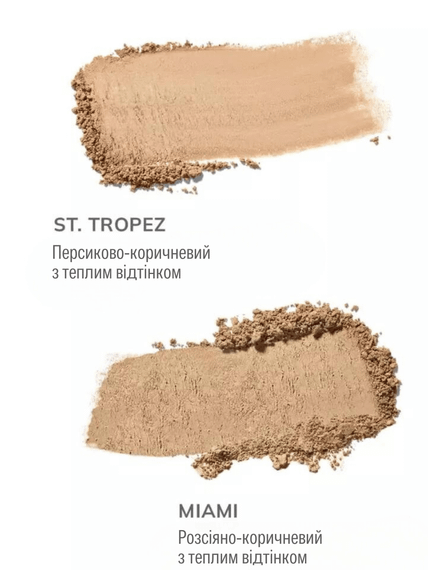 Пудра-бронзатор Farmasi 04 Santorini 12 г | Зображення 6