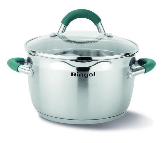 Каструля RINGEL Expert 16 см 1.6л