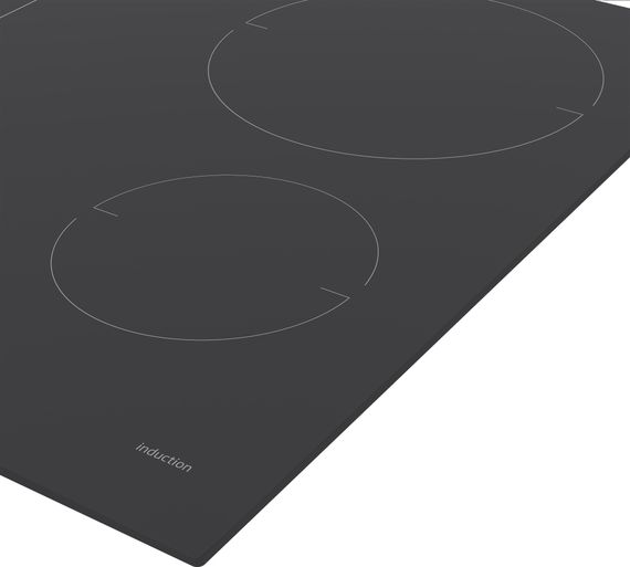 Варильна поверхня Beko індукційна, 60см, розширена зона, чорний (HII64200FMT) | Зображення 1