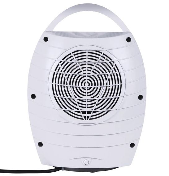 Тепловентилятор керамический Bo-Camp Heater Ceramic 450/900/1500 Watt (8618450) (DAS301702) | Зображення 2