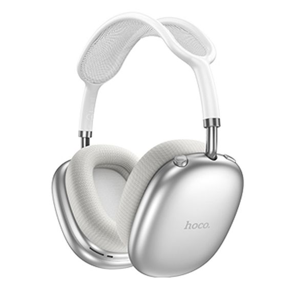 Бездротові блютус навушники з мікрофоном HOCO W55 Білий