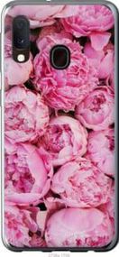 Чохол для Samsung Galaxy A20e A202F з силікону FCh_064314