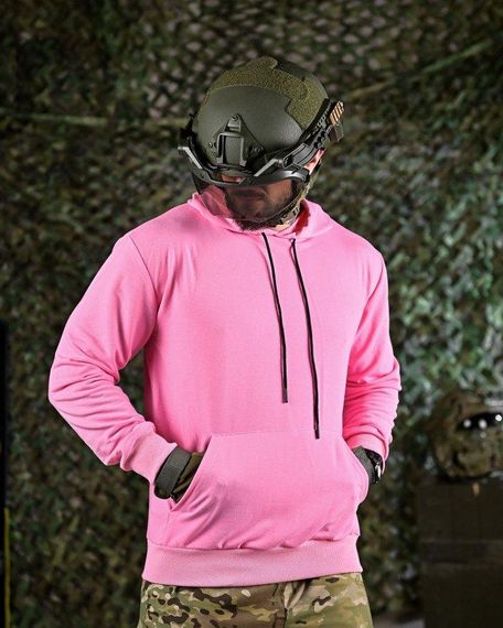 Тактическая худи MAKLIN  миномет розовая ДЛ7062 | Зображення 1