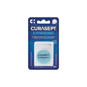 Зубна нитка Curasept EXPANDING, 30 м