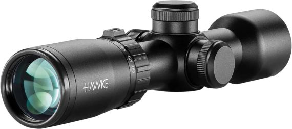 Оптичний приціл Hawke XB1 Crossbow 1,5-5x32 сітка XB1 SR з підсвічуванням | Зображення 1