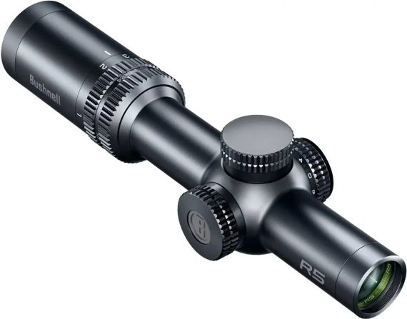 Приціл оптичний Bushnell R5 1-6x24 сітка DD2-QA з підсвічуванням | Зображення 2