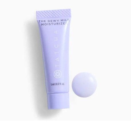 Зволожувальне молочко для обличчя Tatcha Dewy Milk Moisturiser 5 ml | Зображення 1