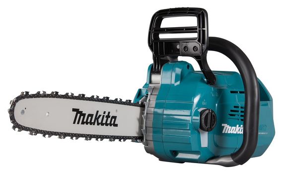 Пила ланцюгова акумуляторна Makita UC015GT101 (35 см, 25.5 м/с, 1.6 кВт, BL, XGT) | Зображення 2