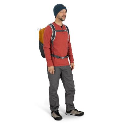 Рюкзак туристичний Osprey Quasar 26 black - O/S - чорний (009.3128) | Зображення 6