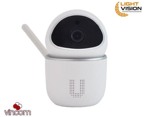 Видеокамера LightVision Wi-Fi VLC-03ID | Зображення 1