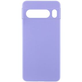 Чохол Silicone Cover Ummi Lakshmi Full Camera (AA) для Google Pixel 9 Pro XL Бузковий / Dasheen