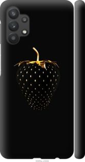 Чохол на Samsung Galaxy A32 A325F Чорна полуниця "3585m-2204-24368"